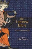 The Hebrew Bible