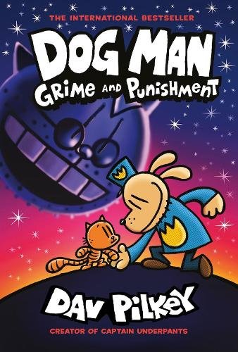 Dog Man - Grime and Punishment