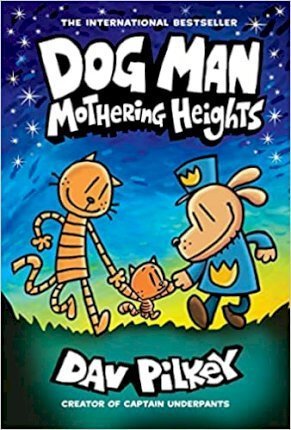 Dog Man - Mothering Heights