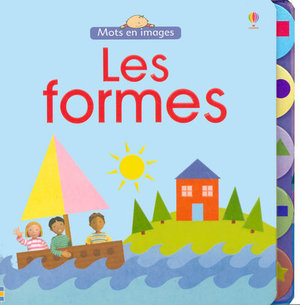 Les formes - mots en images