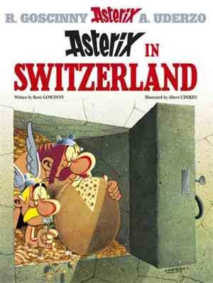 Asterix 16 in Switzerland