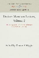 Dreiser-Mencken Letters, Volume 2