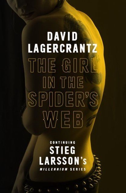 The Girl in the Spider's Web