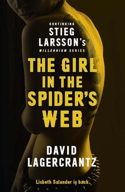 The Girl in the Spider's Web