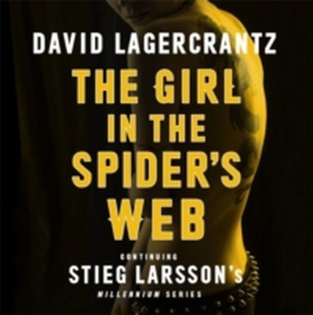 The Girl in the Spider's Web