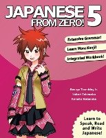 Japanese From Zero! 5