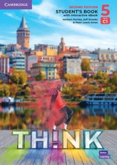 Think 2nd edition Student's book with Interactive eBook Level 5