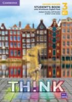 Think Level 3 Student's Book with Workbook Digital Pack British English