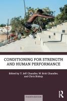 Conditioning for Strength and Human Performance