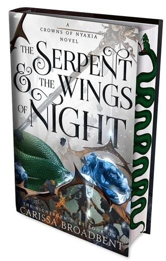 The Serpent & the Wings of Night