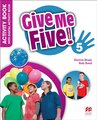 Give me five! Level 5 Activity Book (2020)