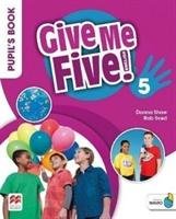 Give me five! Level 5 Pupil's Book Pack (2018)