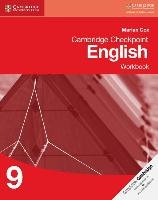 Cambridge Checkpoint English Workbook 9