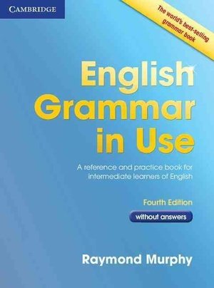 English Grammar in Use Book without Answers