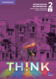 Think Level 2 Workbook British English