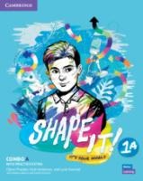 Shape It! Level 1 Combo a Student's Book and Workbook with Practice Extra