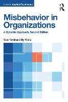 Misbehavior in Organizations