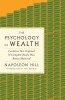 The Psychology of Wealth