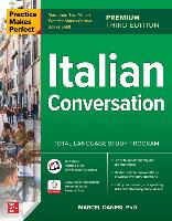 Practice Makes Perfect: Italian Conversation