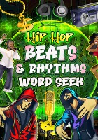 Hip Hop Beats & Rhythms Word Seek