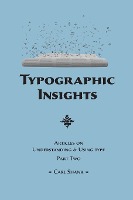 Typographic Insights