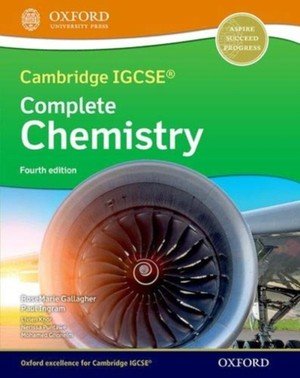 Cambridge IGCSE & O Level Complete Chemistry: Student Book