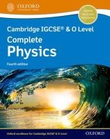 Cambridge IGCSE & O Level Complete Physics