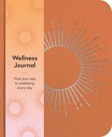 Wellness Journal