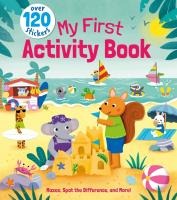 My First Activity Book