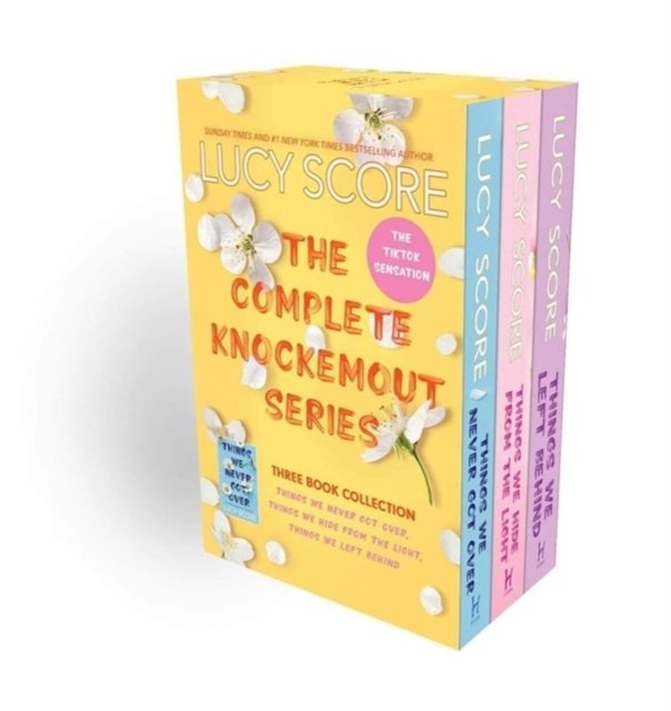 The Complete Knockemout Series Boxset