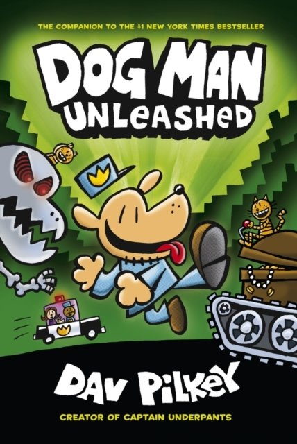 Dog Man - Unleashed