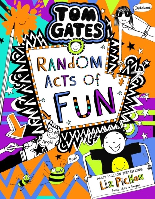 Tom Gates: Random Acts of Fun