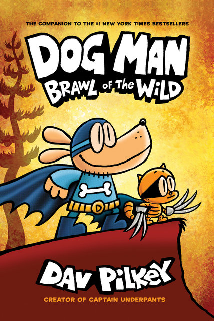 Dog Man - Brawl of the Wild