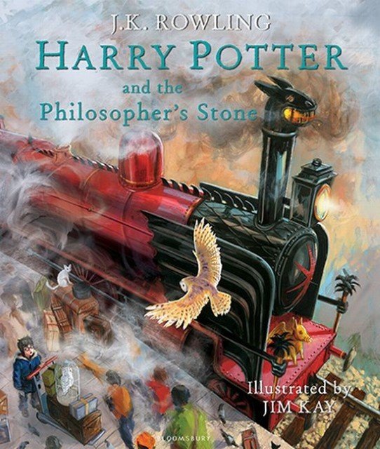 Harry Potter and the Philosopher's Stone