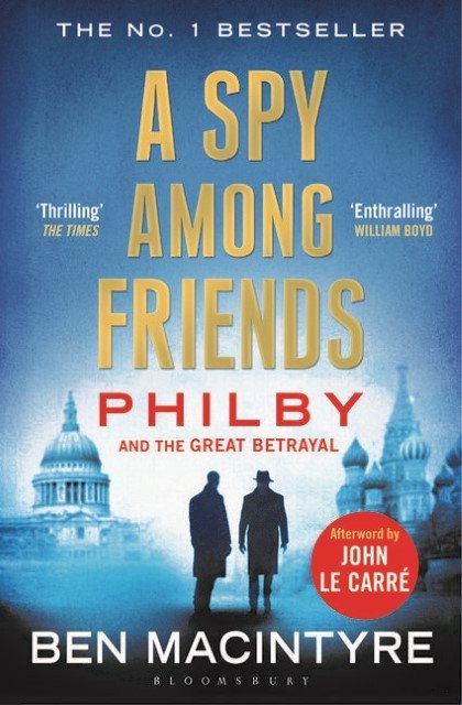 A Spy Among Friends