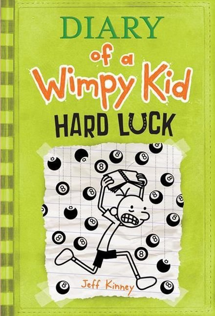 Diary of a Wimpy Kid - Hard Luck