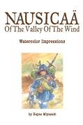 Nausicaa of the Valley of the Wind: Watercolor Impressions