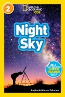 National Geographic Readers: Night Sky