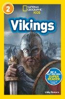 National Geographic Readers: Vikings (L2)