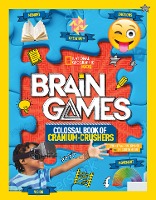 Brain Games: Colossal Book of Cranium-Crushers