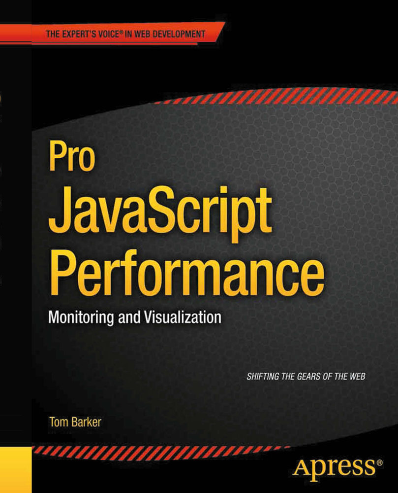 Pro JavaScript Performance