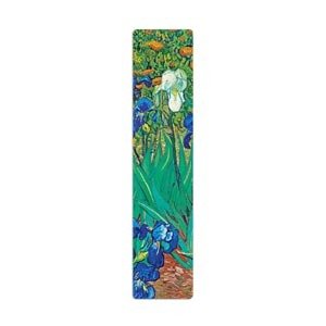 PA8235-4: Marque-pages Iris de Van Gogh