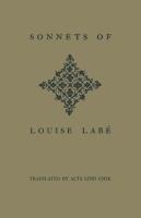 Sonnets of Louise Labé