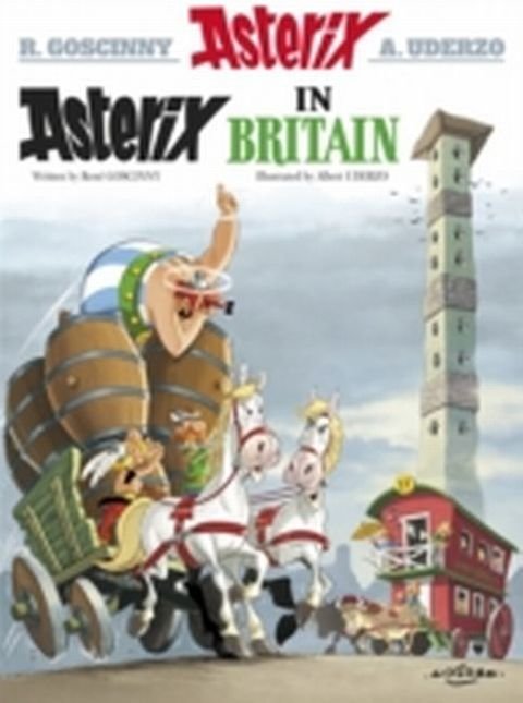 Asterix in Britain