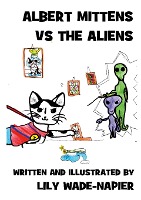 Albert Mittens Vs the Aliens