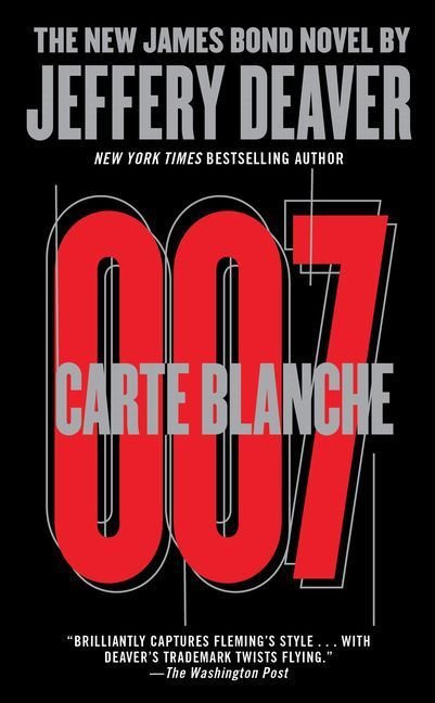 007 - Carte Blanche