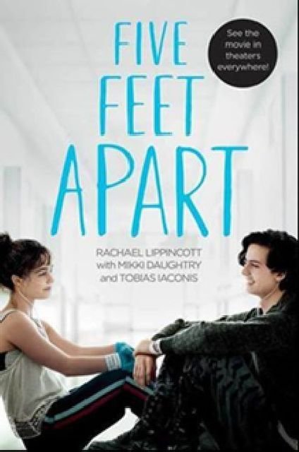 Five Feet Apart (Media Tie-In)