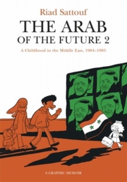 The Arab of the Future 2