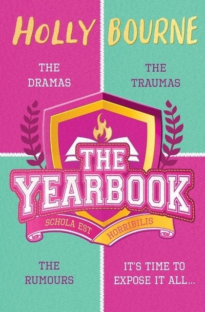 The yearbook