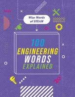 100 Engineering Words Explained